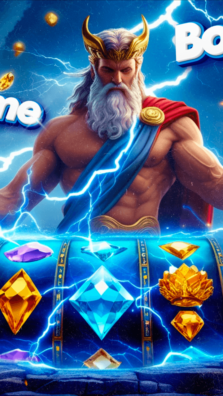 Olympus Rush Screenshot